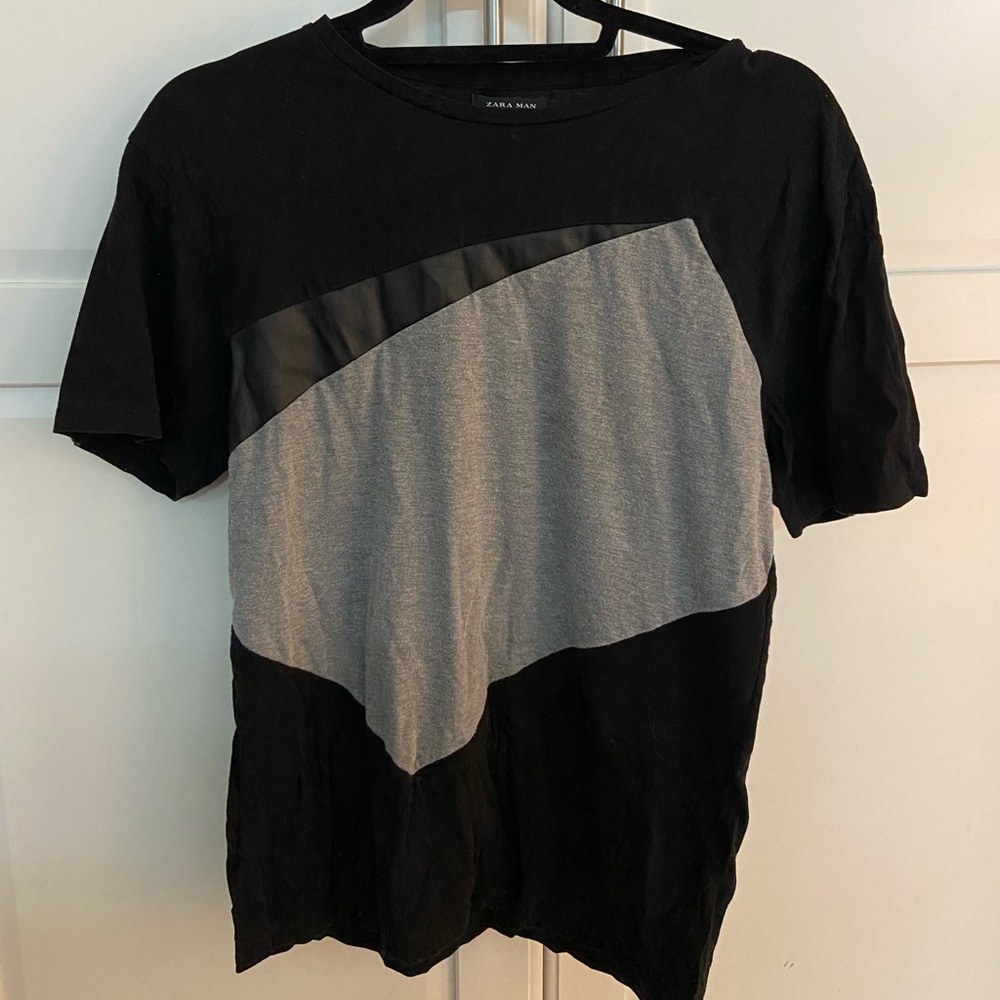 Zara Man Tshirt